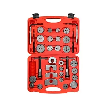 Набор приспособлений для возврата тормозных цилиндров, 35 предметов ГАММАТЕСТ GT1Y073