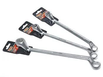 Ключ накидной 17x19мм  PRO STARTUL (PRO-31719)