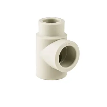 Тройник ПП ред. 25х20х20 PN25, сер. РТП