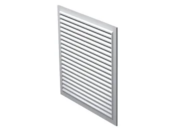 Решетка вентиляционная Seria2 2323 ZERNBERG
