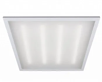Панель светодиодная 36 Вт PPL 595/U Opal 4000К, IP40, 180-265В, с драйвером JAZZWAY