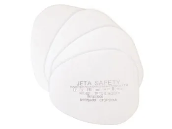 Предфильтр 6021 Jeta Safety (4 шт в уп.)