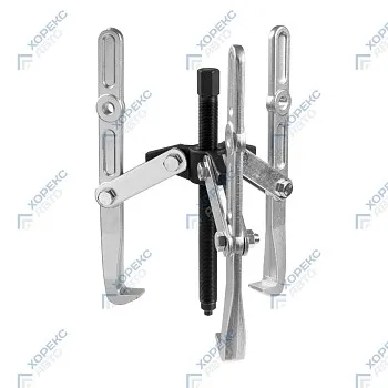 Съемник подшипников на 3 захвата 9" Хорекс Авто HZ 25.1.157S