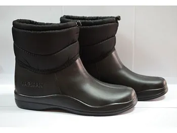 Сапоги ЭВА утеплен. комбинирован., р. 45