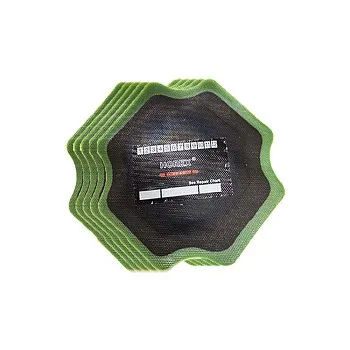 Пластыри для диагональных шин (Упаковка - 5 штук) Хорекс Авто DCWX-07