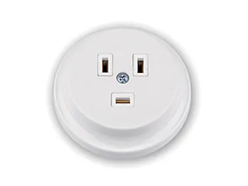 Розетка силовая РС32-076 BYLECTRICA