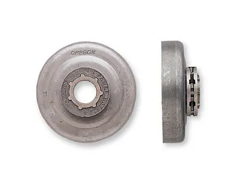 Цепной барабан (звездочка POWER MATE с венцом) 3/8" 7 зуб. OREGON