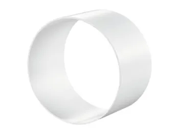 Муфта воздуховода 3133 гибких систем d=150мм ZERNBERG