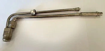 Наконечник для резака Р2-01П (ОАО "БАМЗ") 334-0100