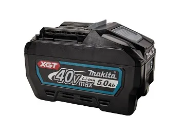 Аккумулятор MAKITA BL4050F 40.0 В, 5.0 А/ч, Li-Ion