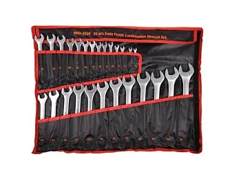 Набор ключей комбинир. 6-32мм 26шт PRO STARTUL (PRO-2026)
