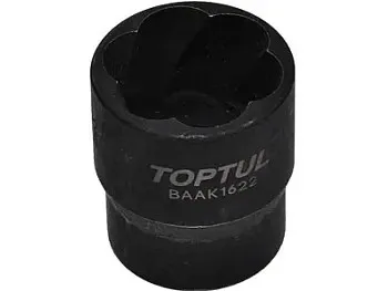 Головка 1/2" 22мм для сорванных граней TOPTUL