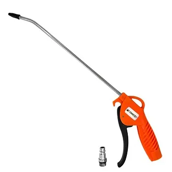 Обдувочный пистолет 200 мм ГАММАТЕСТ GT7B031