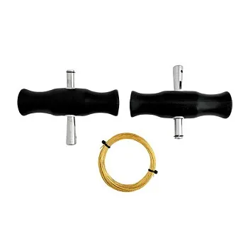 Набор приспособлений для демонтажа вклеенных автомобильных стекол Хорекс Авто HZ 25.1.209SK