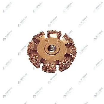 Кольцо шероховальное D50 мм 3/8" Гамматест 93-151
