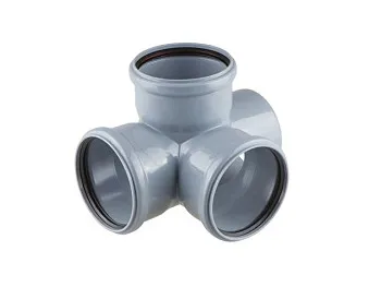 Крестовина двухпл. ВК 110/110/110х87 РТП