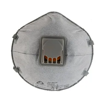 Респиратор JETA SAFETY JM-8626 формов. с клап. FFP2 (до 12 ПДК)