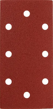 Шлифлист 93х185 P240 бумага, самосцепл. (ОАО "БАЗ")