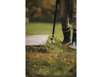 Ножницы для травы удлиненные FISKARS