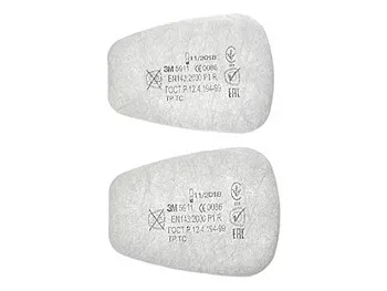 Предфильтр 3М 5911 P1 (уп/2шт)