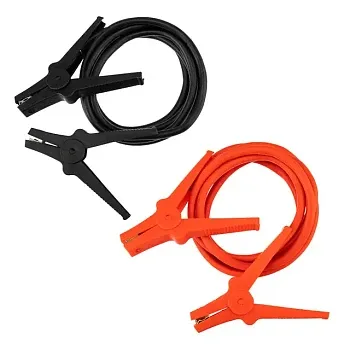 Провода прикуривания 700 Ампер в чехле на молнии REXANT