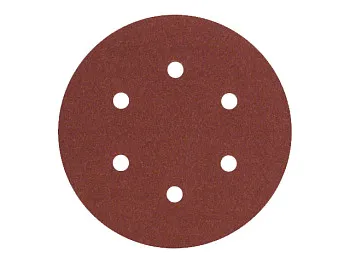Шлифлист 150мм К120 д/дер.
