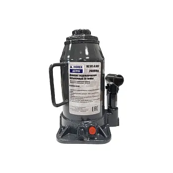 Домкрат бутылочный 20 т Хорекс Авто HZ 01.4.007