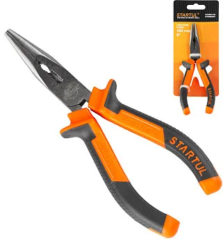 Тонкогубцы 160мм STARTUL STANDART (ST3072-16)