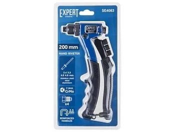 Заклепочник усиленный 2,4-4,8мм EXPERT STARTUL (SE4083)