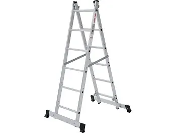 Лестница-помост алюм. 79 см 6 ступ. 11,3 кг NV1415 Новая Высота