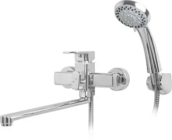 Смеситель для ванны D35-A, серия 590 ECONOCE