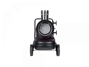 Нагреватель воздуха диз. Ecoterm DHI-30W непрям., 30 кВт, 2 колеса