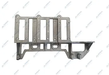 Площадка педального узла для ш/м станка LC889N HZ 08.300.124B