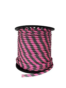 Веревка страховочная статич. тип Б d10мм (бухта 100м)