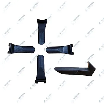 Накладка пластиковая на зажимные кулачки шиномонтажного стенда Хорекс Авто HZ 08.300.127