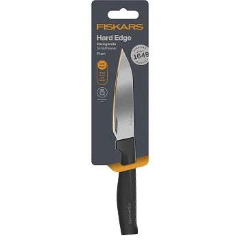 Нож для чистки 11 см Hard Edge Fiskars
