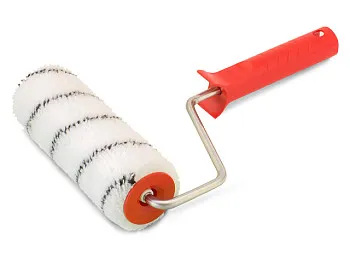 Валик "POLYESTER" 48-180мм с ручкой 8мм COLOR EXPERT