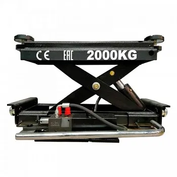 Подъемник гидравлический осевой (траверса) г/п 2 т Хорекс Авто HRJP-XT2H