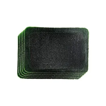 Пластыри для радиальных шин прямоугольные (Упаковка - 5 штук) Хорекс Авто DCWZ-440