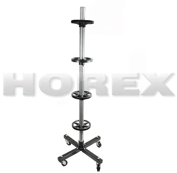 Стойка для хранения колес шириной до 195 мм (R15) Хорекс Авто HZ 21.4.003