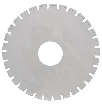 Алмазный круг 500х90мм по асфальту сегмент. ПРОФЕССИОНАЛ