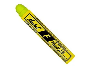 Маркер промышл. на основе твердой краски флуоресц. F Paintstik MARKAL ЗЕЛЕНЫЙ