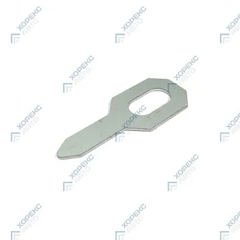 Сварочная шайба тяговая (прямая) для контактной сварки Хорекс Авто HZ 18.629