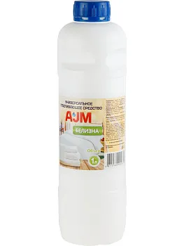 Средство универсальное отбеливающее БЕЛИЗНА 1 л AJM