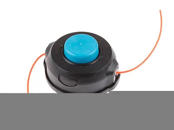 Головка триммерная DGM TH-223 леска ф 2.4 мм полуавт., блистер