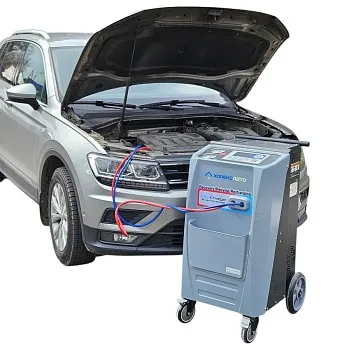 Установка для заправки кондиционеров Хорекс Авто HAC Standard