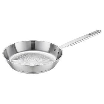 Сковорода 24 см All Steel Pure Fiskars