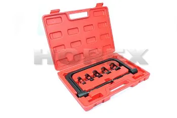 Набор инструментов для рассухаривания клапанов Хорекс Авто HZ 25.1.012J