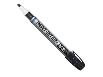 Маркер промышл. на основе жидк. краски MARKAL PAINT-RITER+ HEAT TREAT ЧЕРНЫЙ