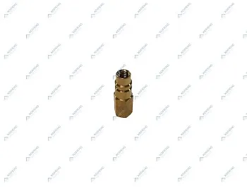 Переходник для заправки баллона фреоном R134a Хорекс Авто HZ 18.205.29